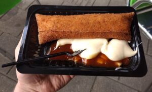 Smulrol Minder bekende snack: de smulrol