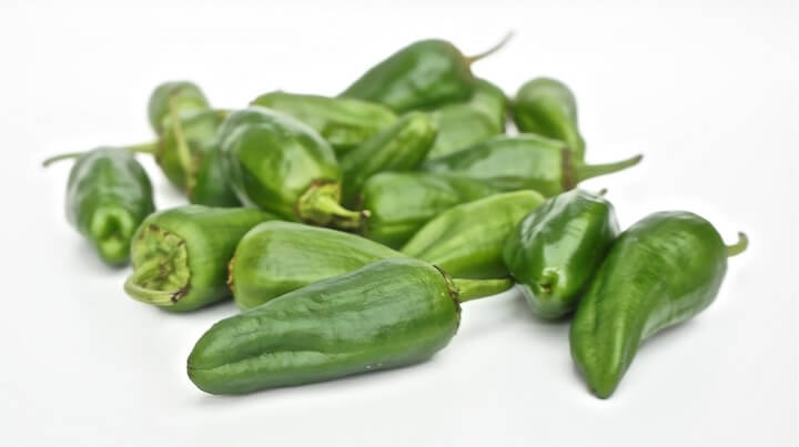 Pimientos de Padron