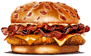 Ultimate Chicken Bacon King